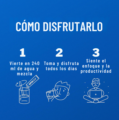 SuperCalm: Equilibrio Emocional y Claridad Mental