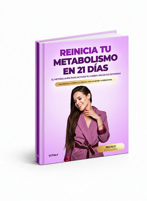 Metodo AMPK de VitalyWorld®